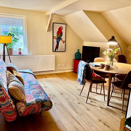 Apartman U Mluvicich Kamenu Stare Krecany Ngoại thất bức ảnh