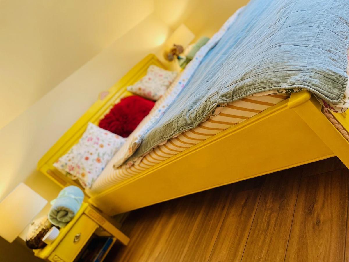 Apartman U Mluvicich Kamenu Stare Krecany Ngoại thất bức ảnh