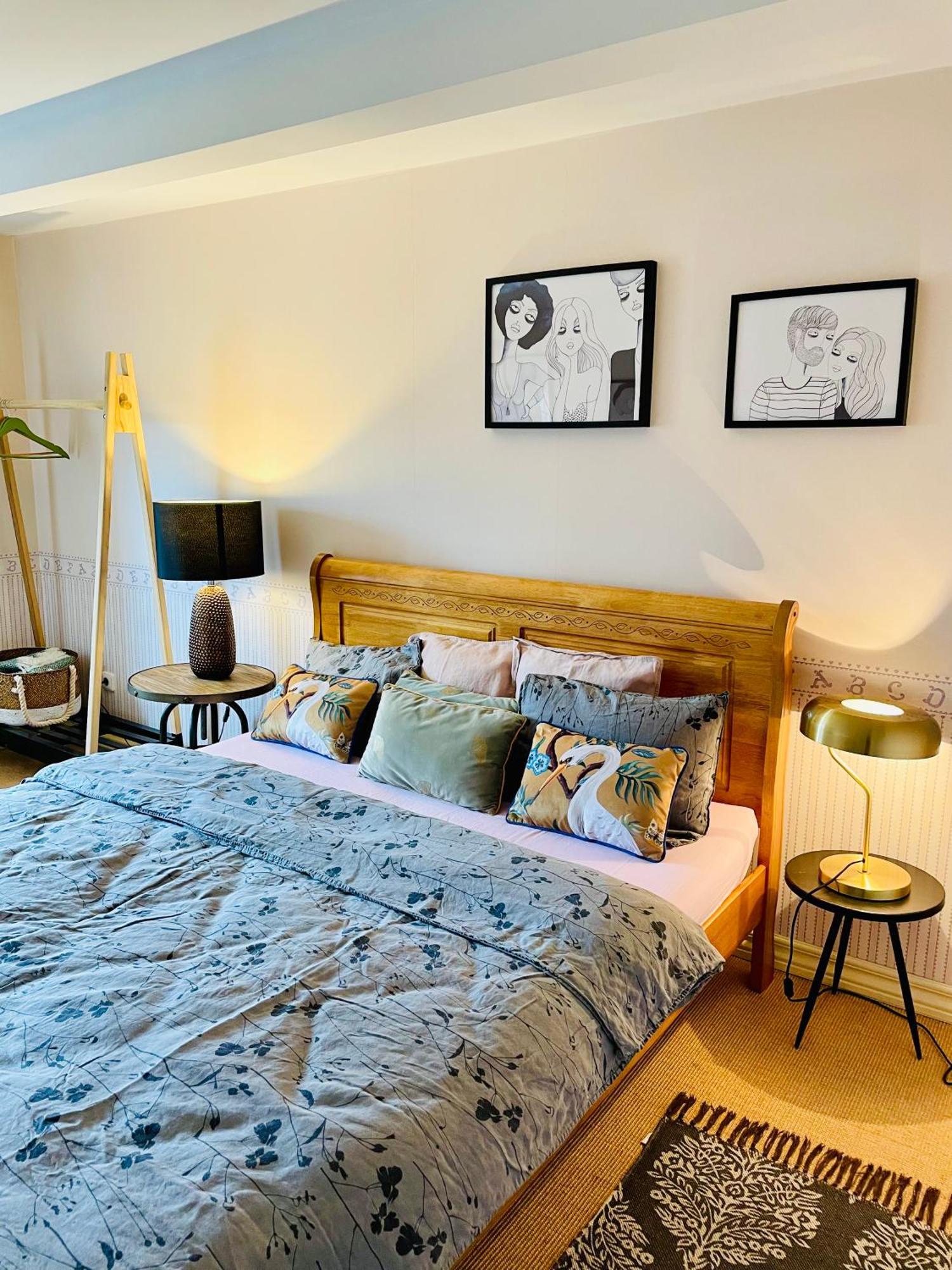 Apartman U Mluvicich Kamenu Stare Krecany Ngoại thất bức ảnh