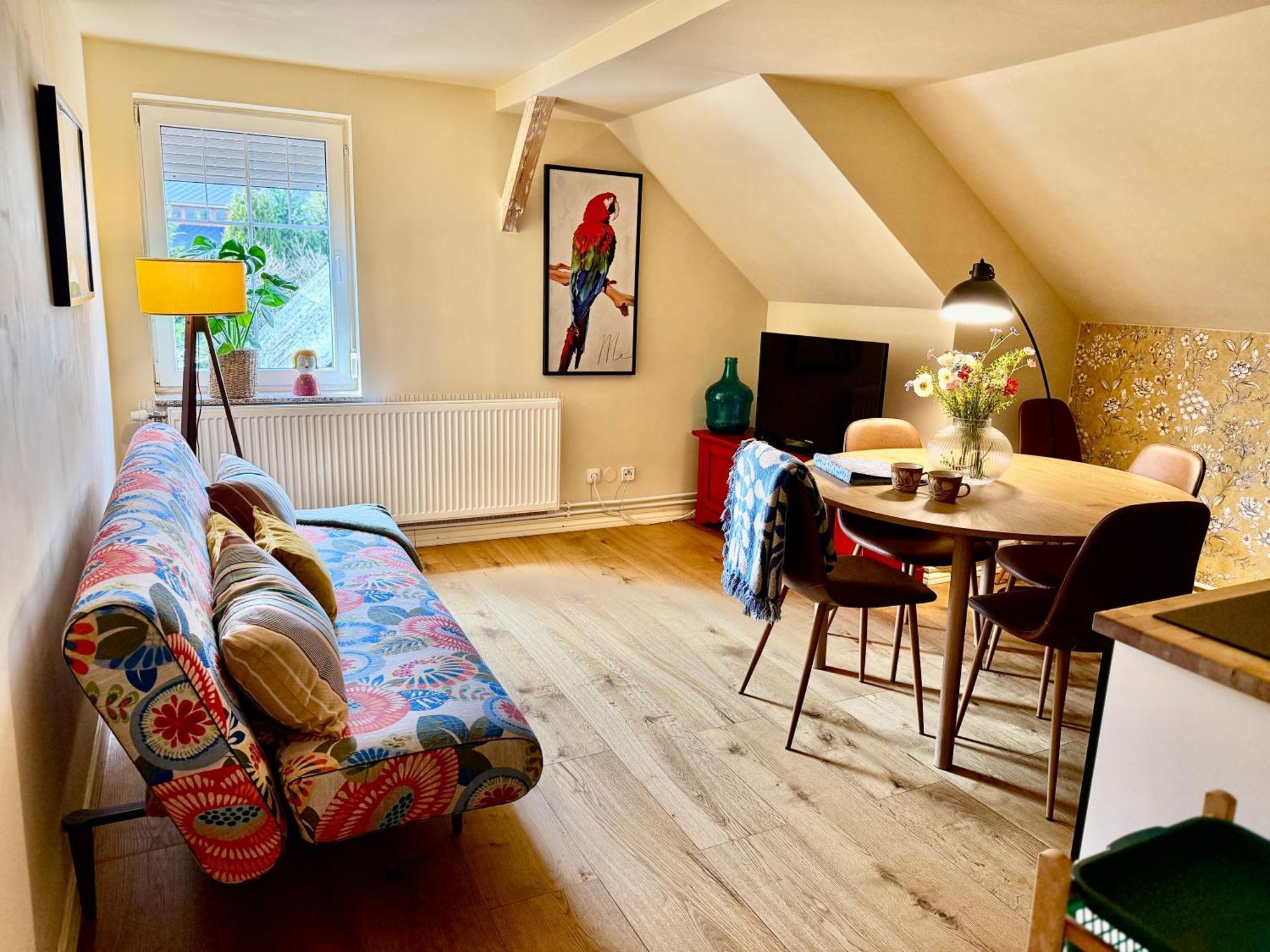 Apartman U Mluvicich Kamenu Stare Krecany Ngoại thất bức ảnh