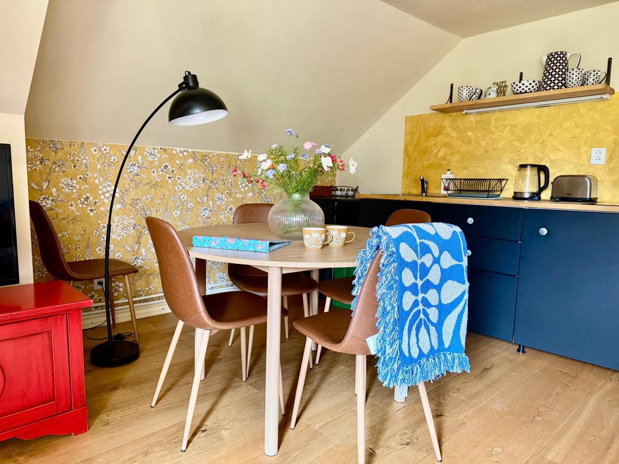Apartman U Mluvicich Kamenu Stare Krecany Ngoại thất bức ảnh