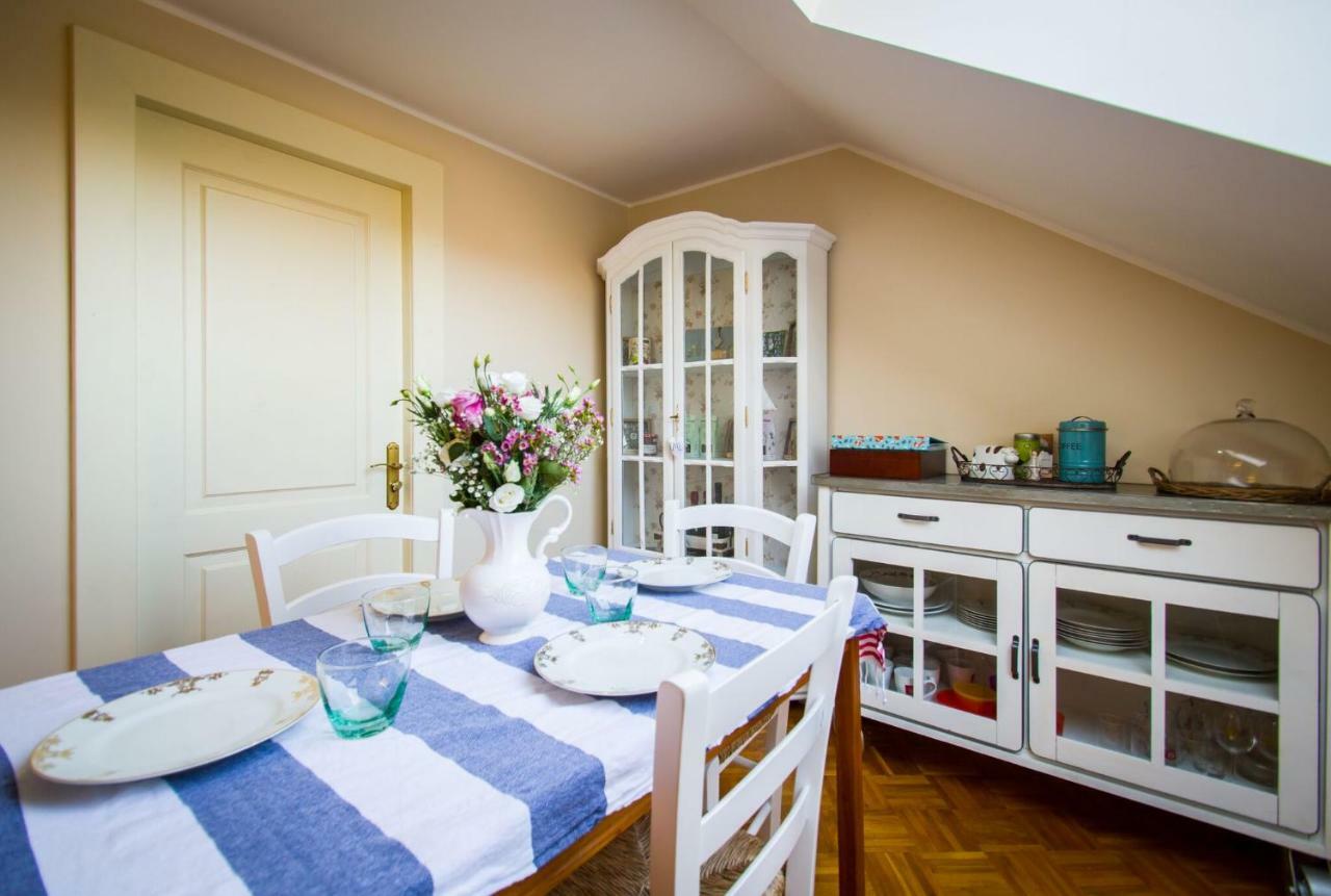 Apartman U Mluvicich Kamenu Stare Krecany Ngoại thất bức ảnh