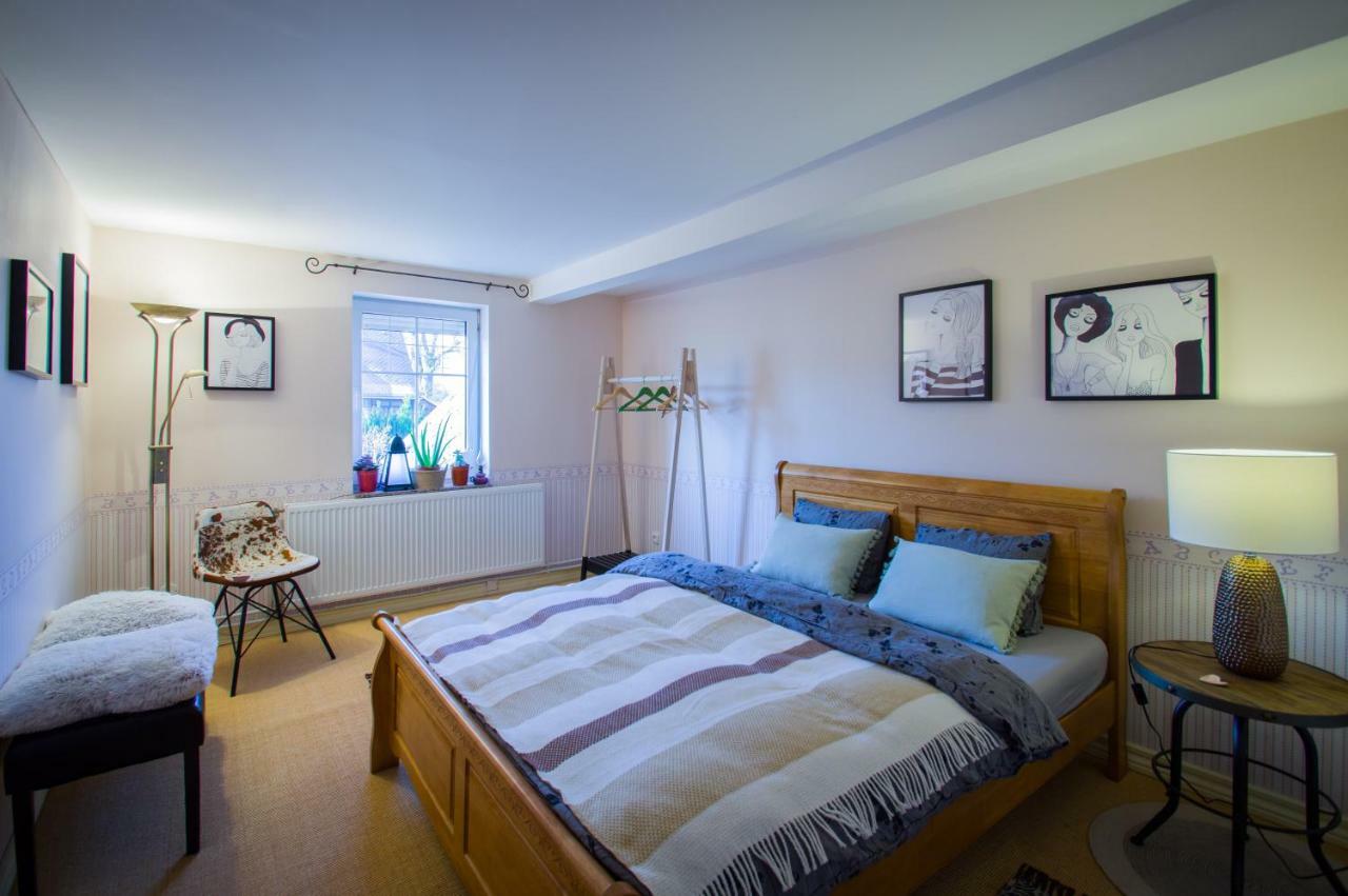 Apartman U Mluvicich Kamenu Stare Krecany Ngoại thất bức ảnh